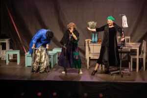 Eveniment ARED Active Park – Joc și joacă (19 sept 2025)