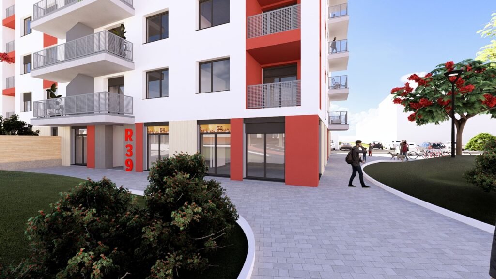 Panorama exclusivista penthouse ARED IMAR bloc R39 comision 0% De vânzare Panorama exclusivista penthouse ARED IMAR bloc R39 comision 0% în zona UTA 2 camere 1 dormitor Arad 1