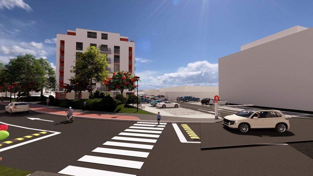Panorama exclusivista penthouse ARED IMAR bloc R39 comision 0% De vânzare Panorama exclusivista penthouse ARED IMAR bloc R39 comision 0% în zona UTA 2 camere 1 dormitor Arad 3