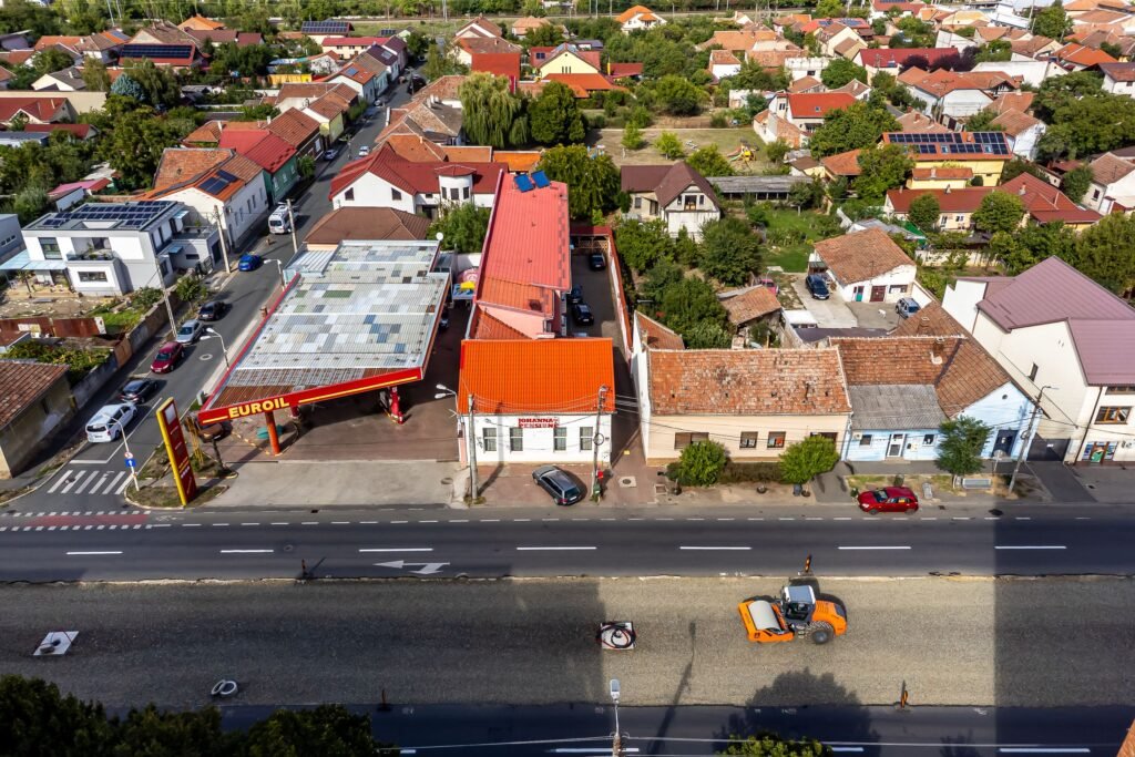 De vânzare Pensiune funcțională de vânzare pe Calea Radnei, Arad în zona Micalaca 26 camere Arad 3