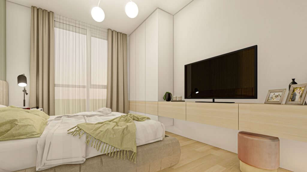 Penthouse 3 camere ARED – 104mp De vânzare Penthouse 3 camere ARED – 104mp în zona UTA 2 camere 1 dormitor Arad 4