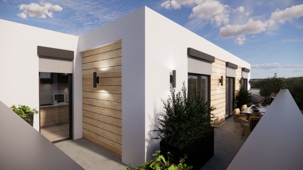 Penthouse ARED direct de la dezvoltator – Comision 0% De vânzare Penthouse ARED direct de la dezvoltator – Comision 0% în zona UTA 3 camere 2 dormitoare Arad 1