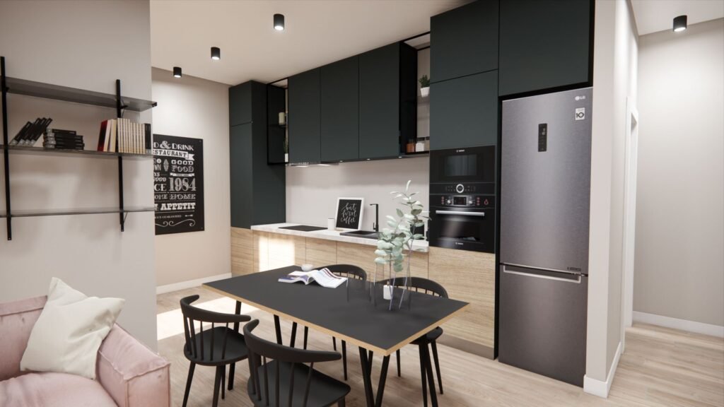 De vânzare Penthouse ARED direct de la dezvoltator – Comision 0% în zona UTA 3 camere 2 dormitoare Arad 1