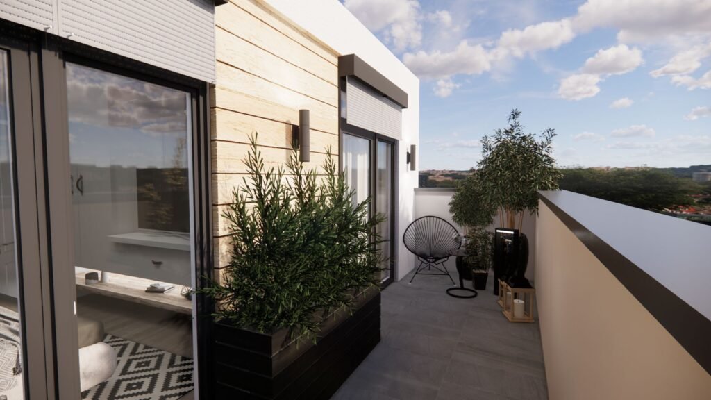 Penthouse ARED direct de la dezvoltator – Comision 0% De vânzare Penthouse ARED direct de la dezvoltator – Comision 0% în zona UTA 3 camere 2 dormitoare Arad 2
