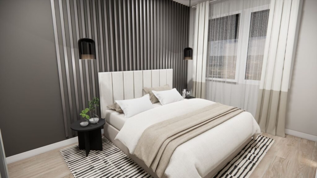 Penthouse ARED direct de la dezvoltator – Comision 0% De vânzare Penthouse ARED direct de la dezvoltator – Comision 0% în zona UTA 3 camere 2 dormitoare Arad 5
