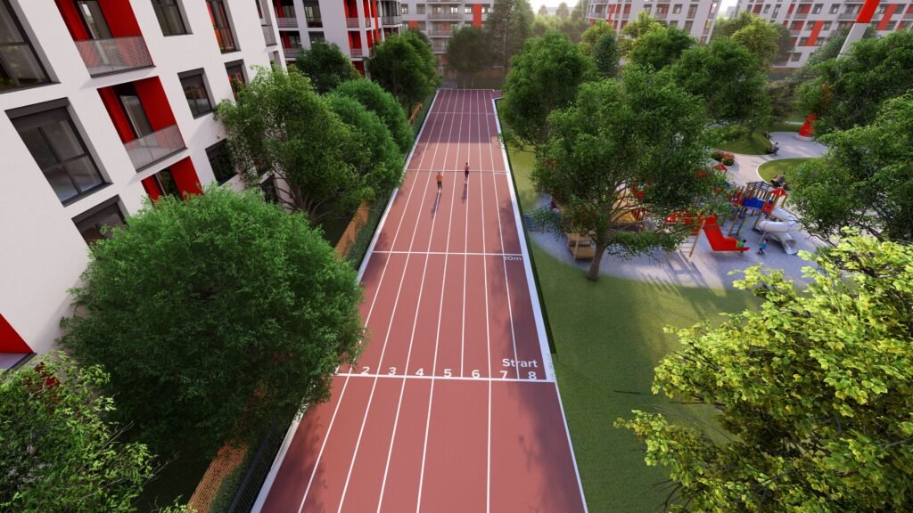 Penthouse ARED direct de la dezvoltator – Comision 0% De vânzare Penthouse ARED direct de la dezvoltator – Comision 0% în zona UTA 3 camere 2 dormitoare Arad 9