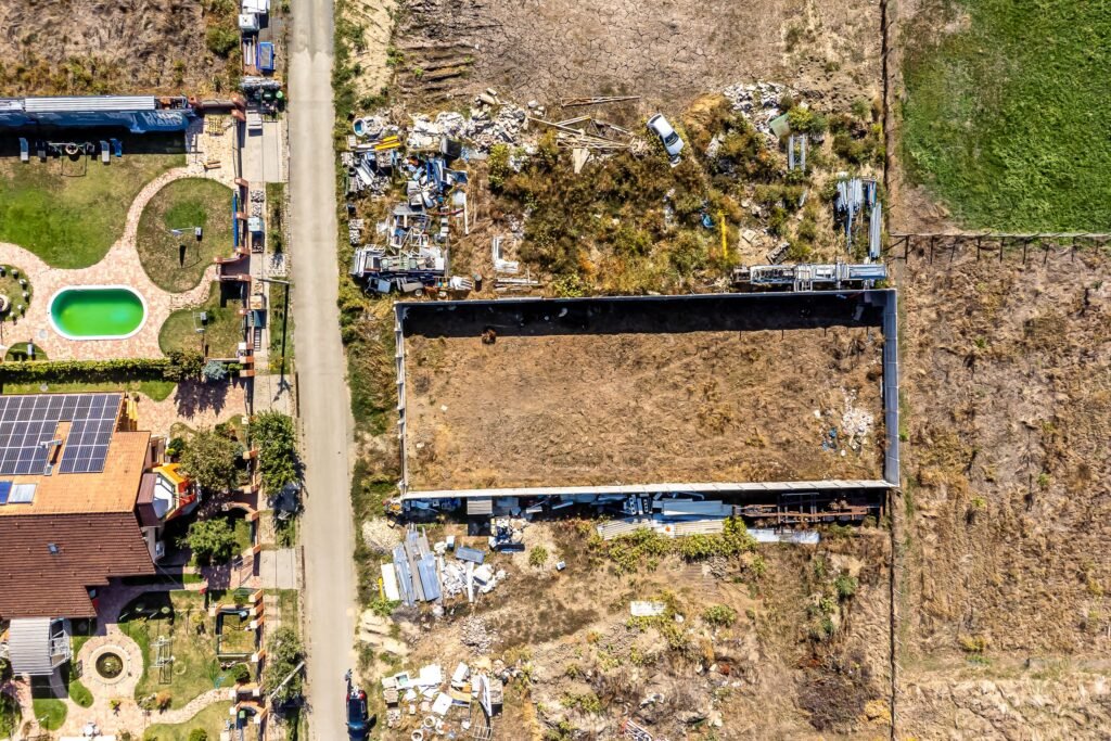 De vânzare Teren de 733 mp în Livada, cu gard finalizat, Comision 0 în zona Arad Arad 1