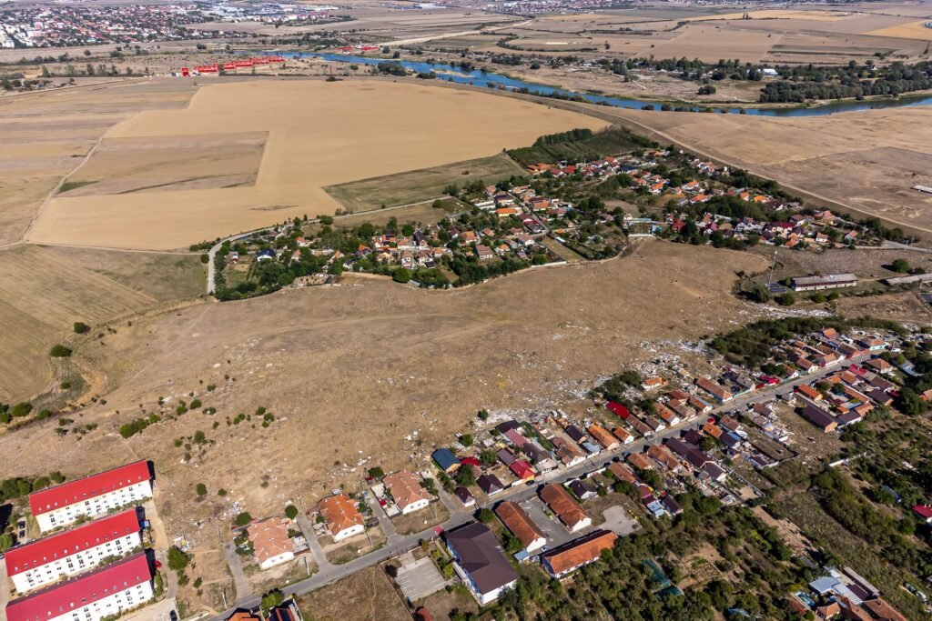 De vânzare Teren intravilan pentru construcții – Sânnicolau Mic, Arad 12 euro/ mp în zona Sannicolau Mic Arad 1