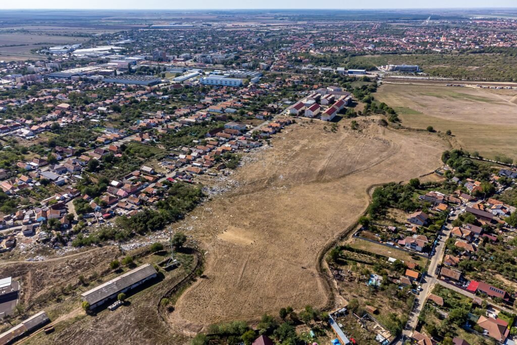 De vânzare Teren intravilan pentru construcții – Sânnicolau Mic, Arad 12 euro/ mp în zona Sannicolau Mic Arad 5