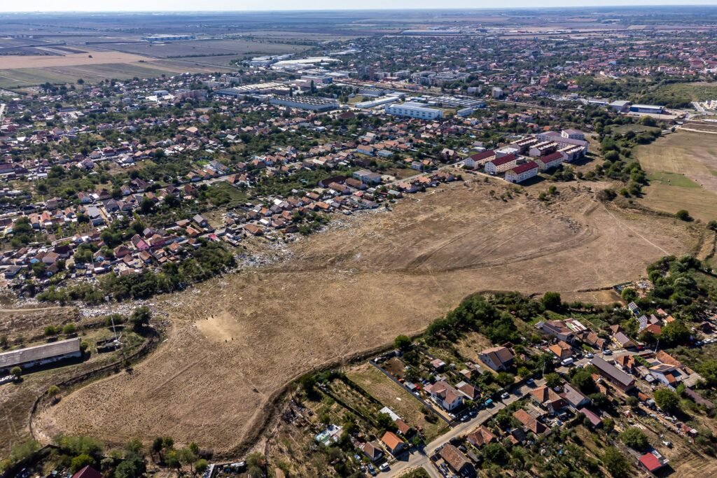 De vânzare Teren intravilan pentru construcții – Sânnicolau Mic, Arad 12 euro/ mp în zona Sannicolau Mic Arad 6