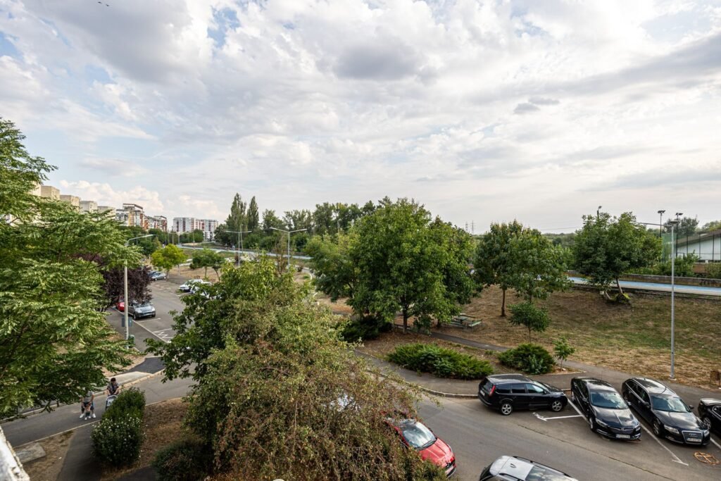 De vânzare Vedere directă spre faleza Mureșului, disponibil acum Micalaca 300 în zona Micalaca 4 camere 3 dormitoare Arad 12