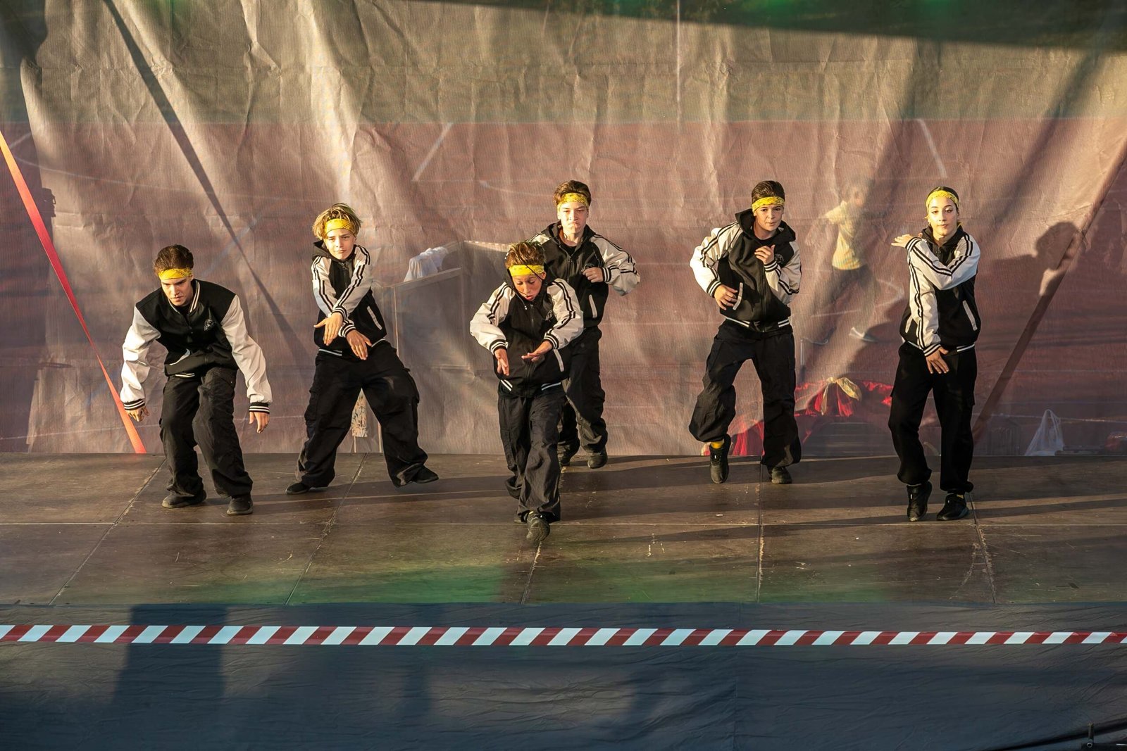 eveniment ARED Active Park - XStyle