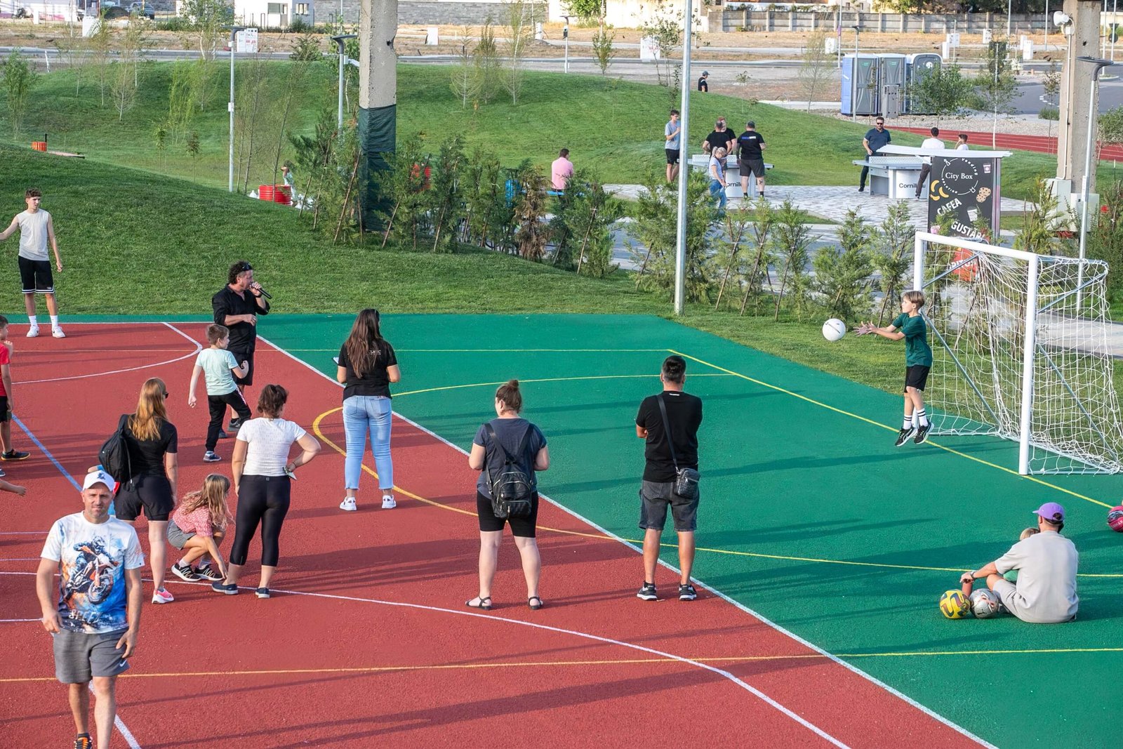 eveniment ARED Active Park - sport