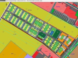 PUZ Calea Zimandului Arad – Studiu de oportunitate și reglementări