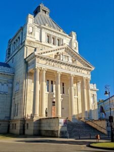 112 ani de la inaugurarea Palatului Cultural Arad