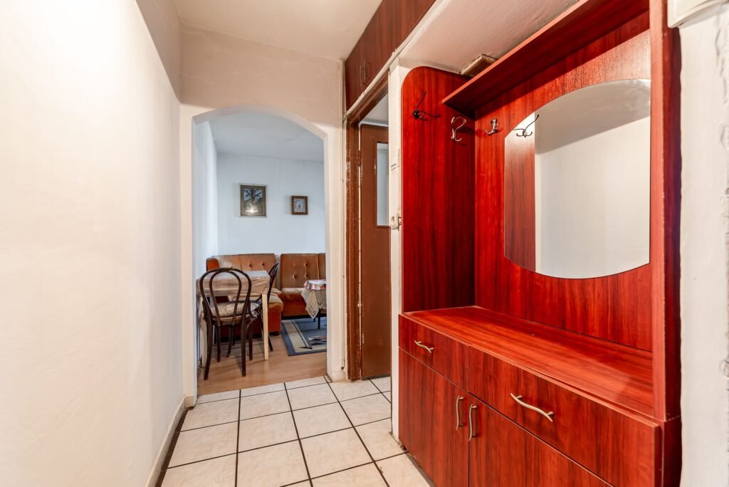 De vânzare Apartament 2 camere Vlaicu Fortuna, Arad, preț accesibil în zona Fortuna 2 camere 1 dormitor Arad 3