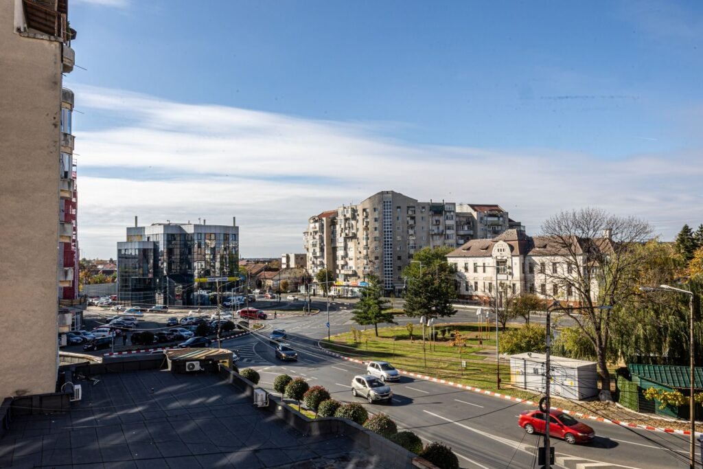 De vânzare Apartament mobilat și utilat în Piața Spitalului în zona P-ta Spitalului 2 camere 2 dormitoare Arad 7