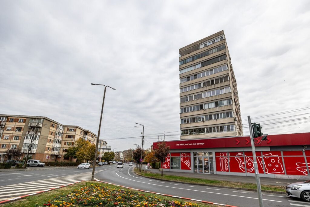 De vânzare Apartament mobilat și utilat în Piața Spitalului în zona P-ta Spitalului 2 camere 2 dormitoare Arad 9