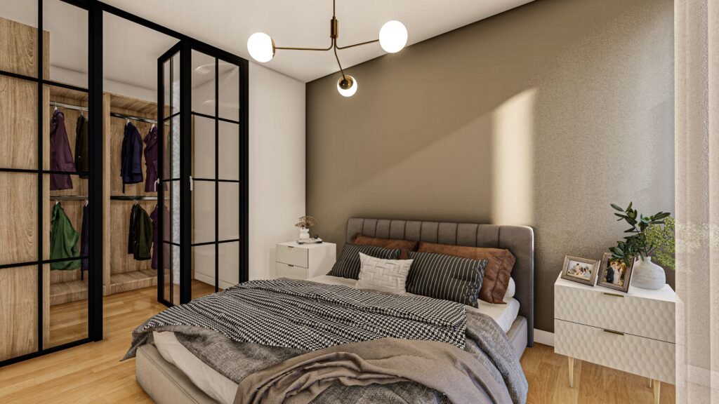 De vânzare Apartament nou ARED, 40 mp utili – Direct de la dezvoltator în zona UTA 1 camera 1 dormitor Arad 1