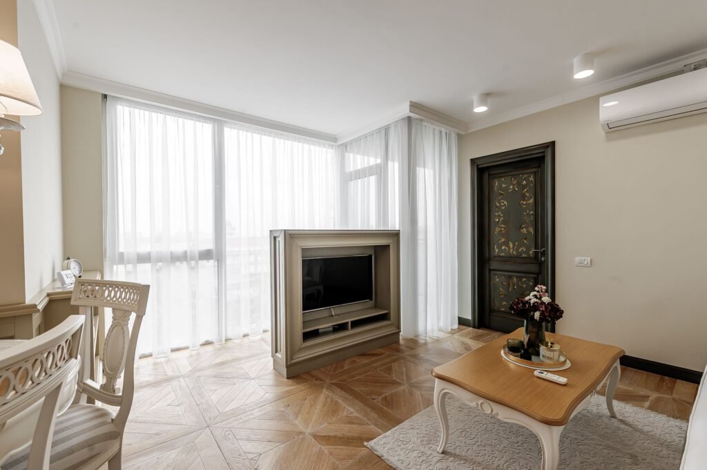 De vânzare Apartament premium, complet mobilat in Arad Plaza comision 0 în zona Ultracentral 2 camere 1 dormitor Arad 8