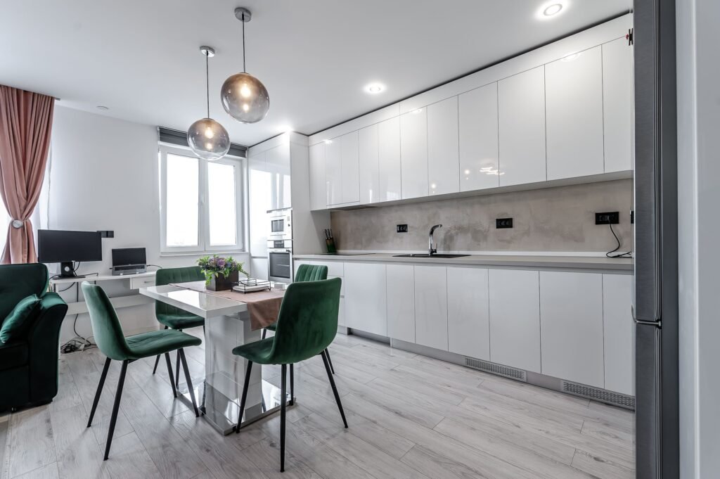 De vânzare Apartament superb, ultrafinisat, bloc nou lângă Medlife Genesys în zona Micalaca 2 camere 1 dormitor Arad 6