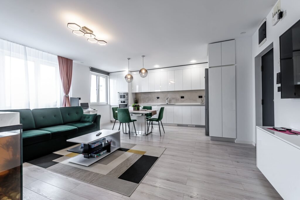 Apartament superb, ultrafinisat, bloc nou lângă Medlife Genesys De vânzare Apartament superb, ultrafinisat, bloc nou lângă Medlife Genesys în zona Micalaca 2 camere 1 dormitor Arad 7