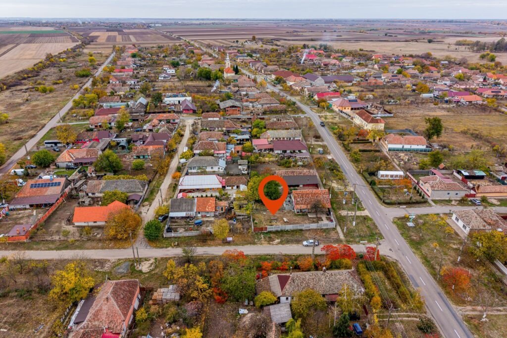 De vânzare Casa 3 camere P+M în Munar, la 25 km de Arad – COMISION 0% în zona Arad 3 camere 2 dormitoare Arad 7