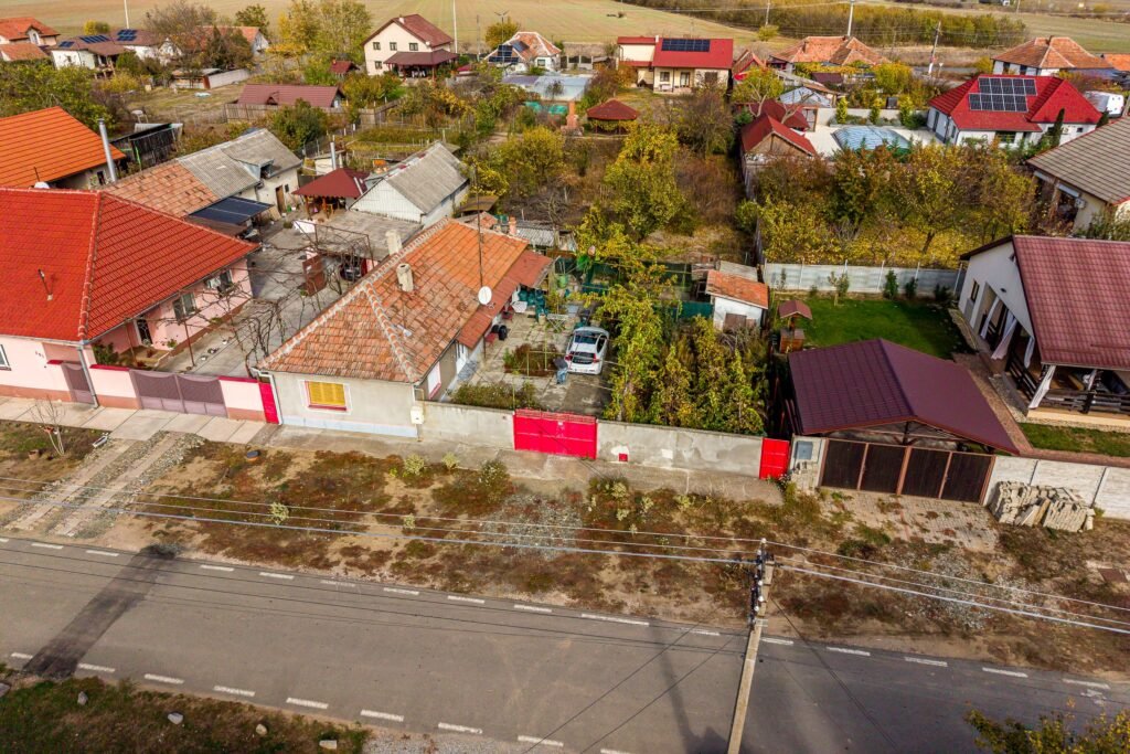 De vânzare Casa cu teren generos in Zimandcuz Comision 0% în zona Arad 3 camere 2 dormitoare Arad 10