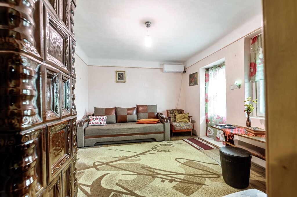 De vânzare Casa cu teren generos in Zimandcuz Comision 0% în zona Arad 3 camere 2 dormitoare Arad 6