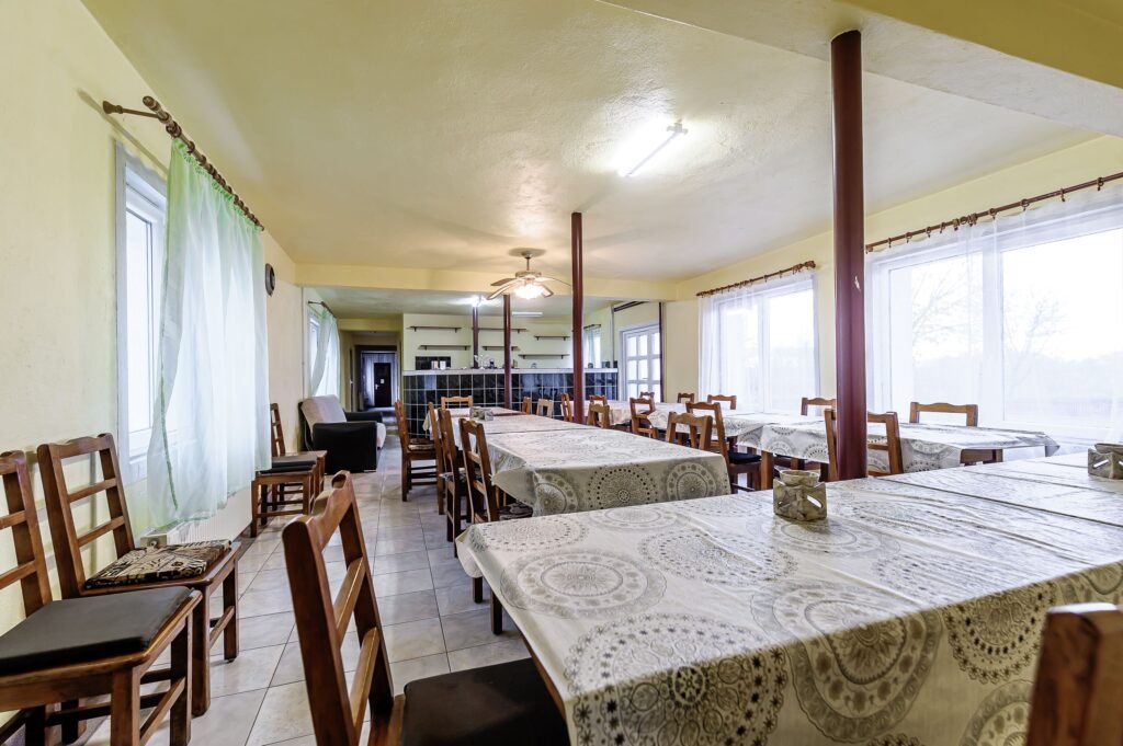 De vânzare Clădire potrivită pentru proiecte educaționale sau de îngrijire în zona Arad 11 camere 7 dormitoare Arad 1