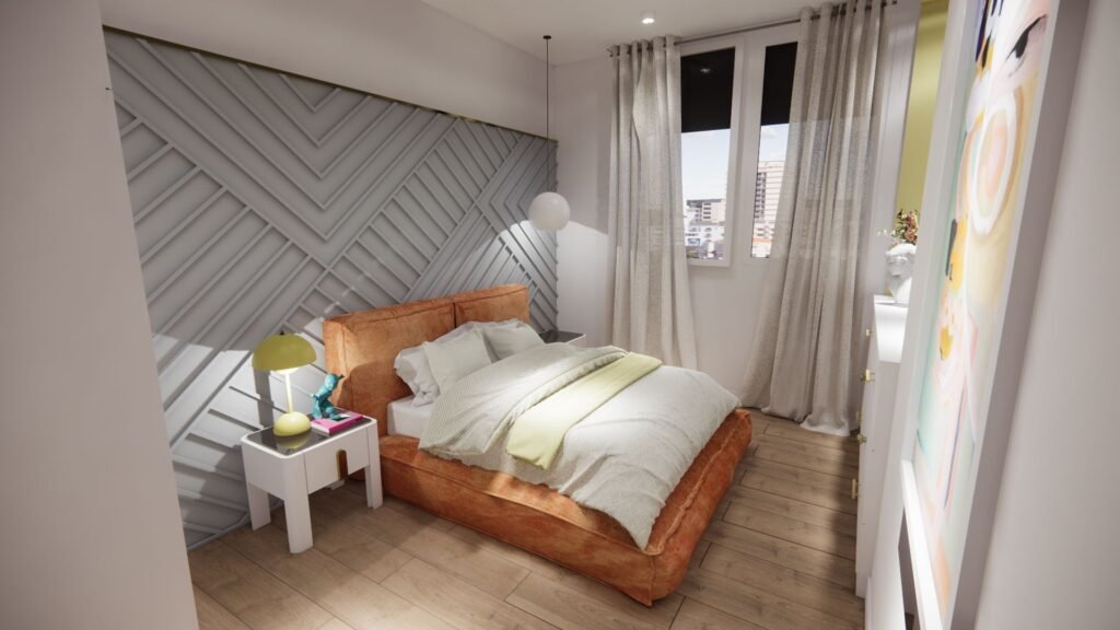 De vânzare Investiție premium în Arad – apartament nou la ARED IMAR în zona UTA 3 camere 2 dormitoare Arad 5