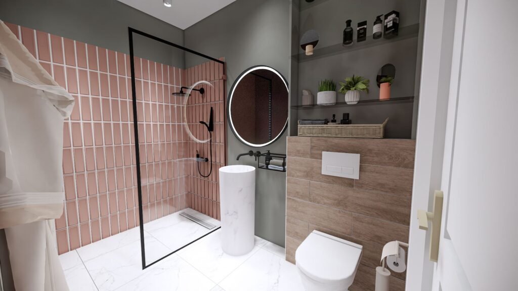 De vânzare Investiție premium în Arad – apartament nou la ARED IMAR în zona UTA 1 camera 1 dormitor Arad 6