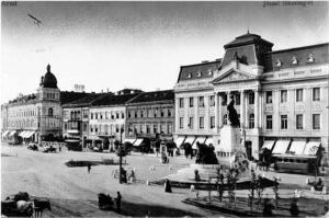 Istoria Aradului: De la târgul Orod la orașul modern