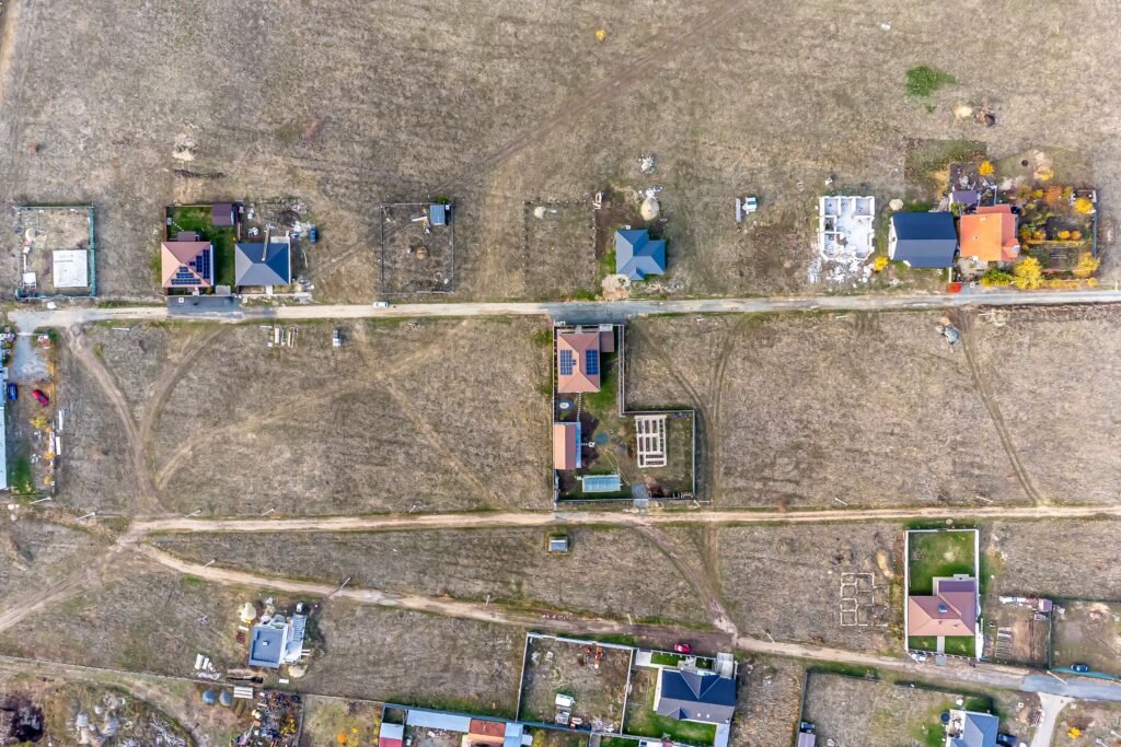 De vânzare Parcele de 500 mp | 20.000 € | Utilități | Cartier nou în Mândruloc în zona Arad Arad 5