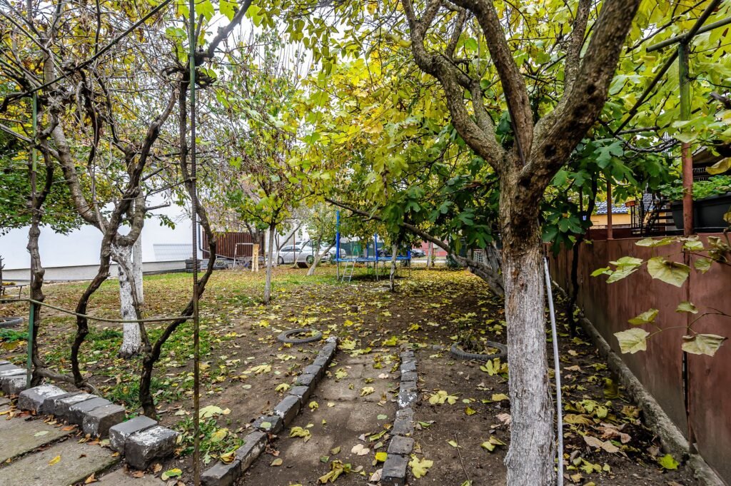 Șansă pentru familie mare apartament la casă, cu teren, Bujac. De vânzare Șansă pentru familie mare apartament la casă, cu teren, Bujac. în zona Bujac 6 camere 5 dormitoare Arad 9