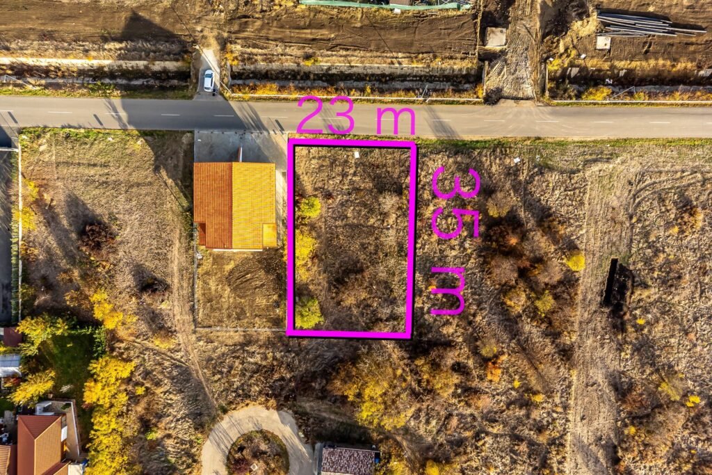 De vânzare Teren 750 mp  cu toate utilitățile | Via Carmina | proiect inclus în zona Arad Arad 4