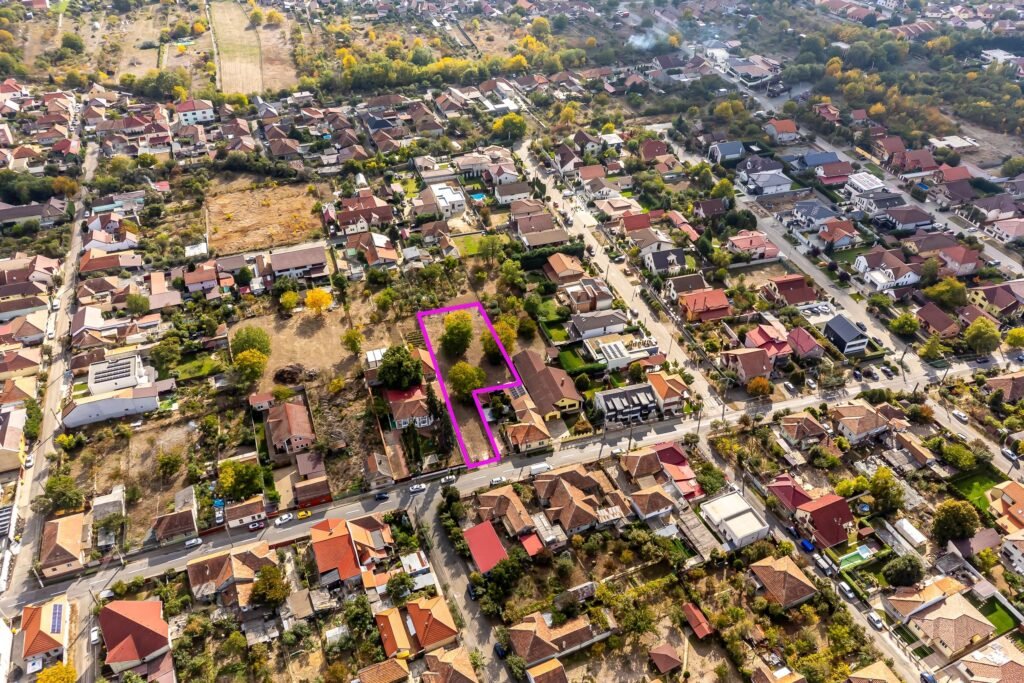 De vânzare Teren construcții,  1566 mp Strada A. Milan Tabacovici, Aradul Nou în zona Aradul Nou Arad 5