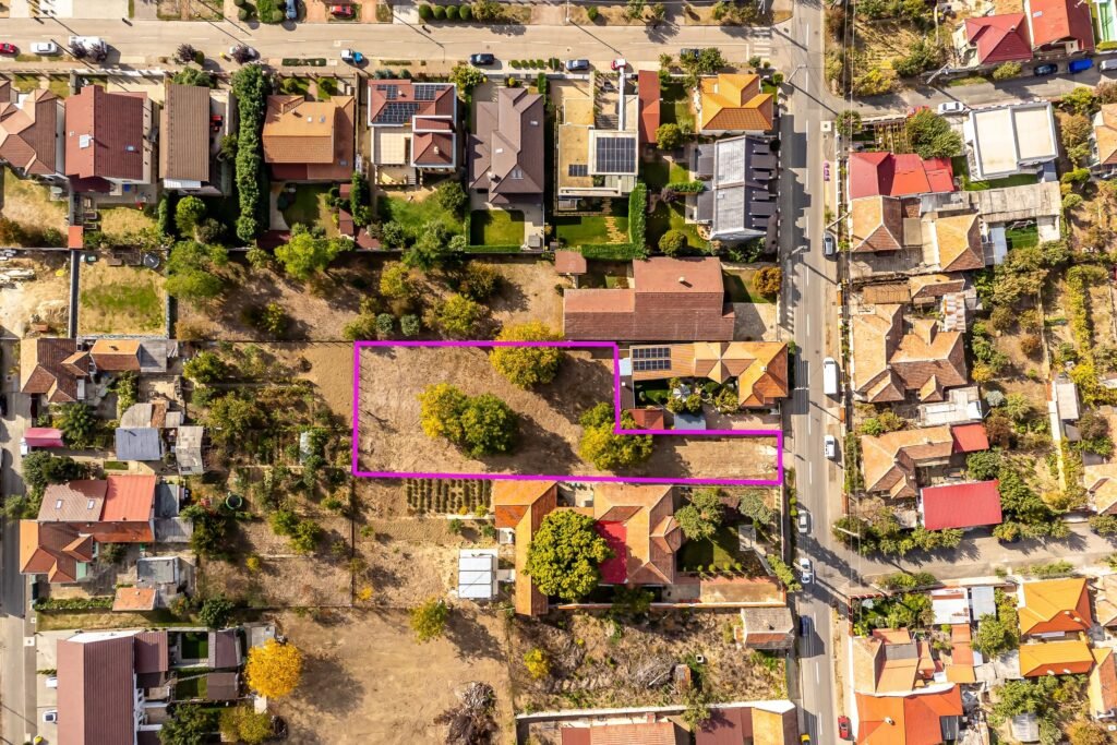 De vânzare Teren construcții,  1566 mp Strada A. Milan Tabacovici, Aradul Nou în zona Aradul Nou Arad 7