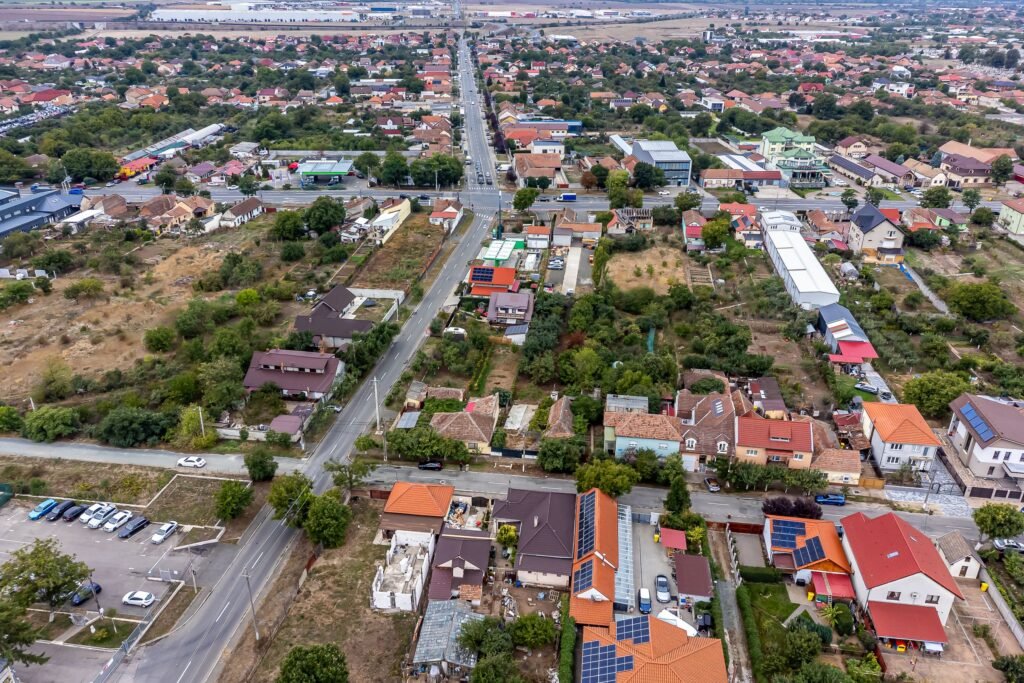Teren intravilan pentru construcție casa, Strada Stan Dragu comision 0 De vânzare Teren intravilan pentru construcție casa, Strada Stan Dragu comision 0 în zona Aradul Nou Arad 5