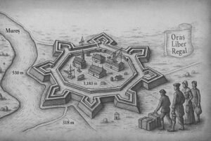 Va rămâne Aradul pe locul său? Istoria cetății și visul orașului liber