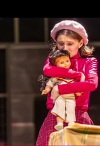 Spectacolul Arădeanca – o nouă reprezentație joi, 30 octombrie