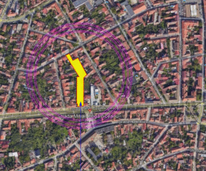 PUZ locuințe în Arad – dezvoltare urbană pe Str. I.R. Șirianu și M. Kogălniceanu