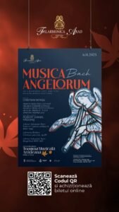 Concert Bach Musica Angelorum Arad
