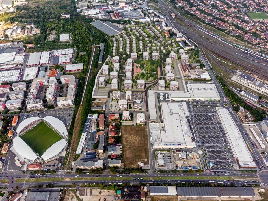 De vânzare ARED Parcela Case. Loturi limitate. Direct de la dezvoltator. în zona 6 Vanatori Arad 9