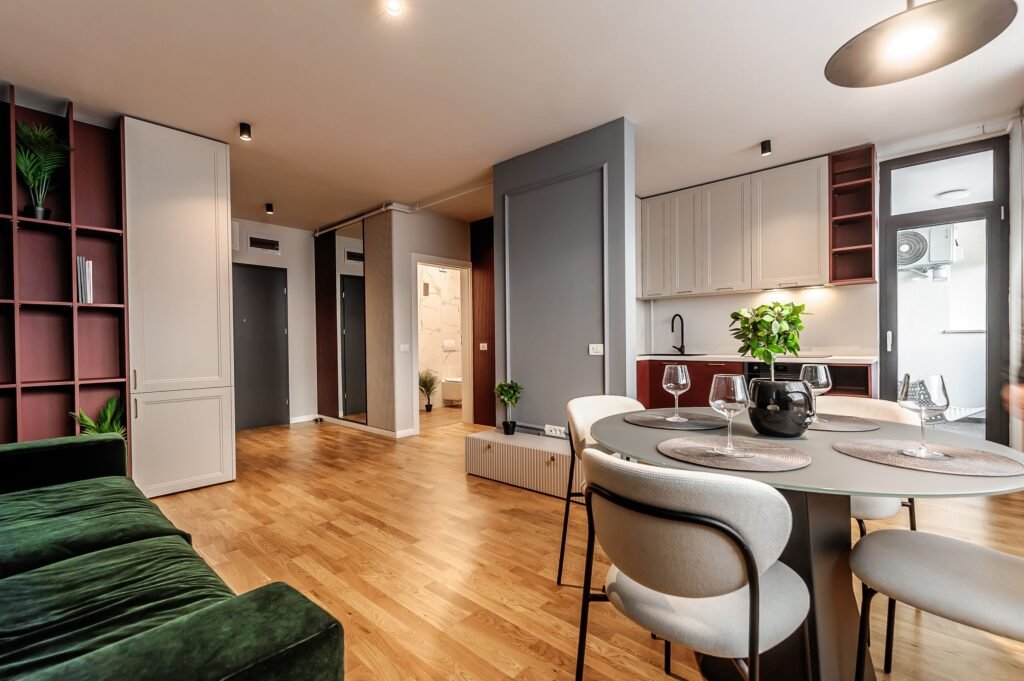 De vânzare Apartament Nou | XCity Towers, Timișoara | Predare Martie 2026 în zona Aradului 2 camere 1 dormitor Arad 1