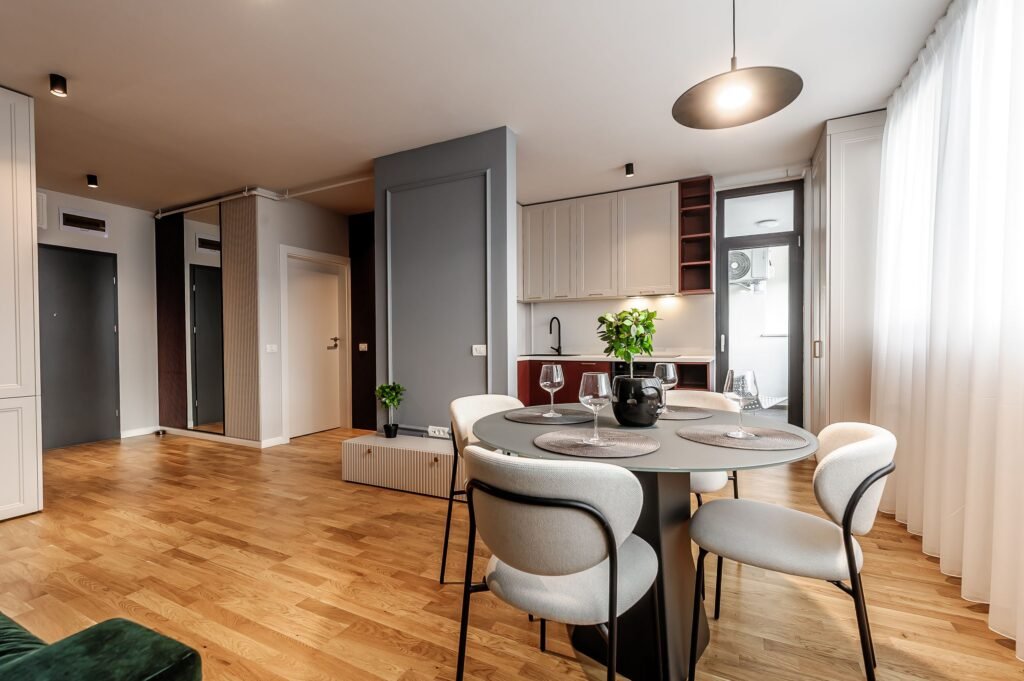 De vânzare Apartament Nou de Vânzare în Ansamblul Rezidențial X City, Timișoara! în zona Aradului 2 camere 1 dormitor Arad 1