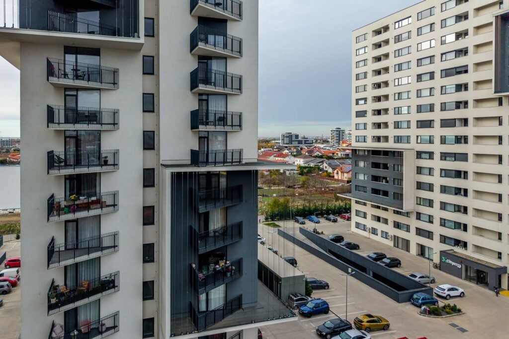 De vânzare Apartament Nou de Vânzare în Ansamblul Rezidențial X City, Timișoara! în zona Aradului 2 camere 1 dormitor Arad 1