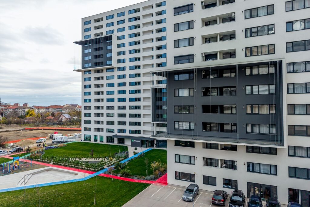 De vânzare Apartament Nou de Vânzare în Ansamblul Rezidențial X City, Timișoara! în zona Aradului 2 camere 1 dormitor Arad 10