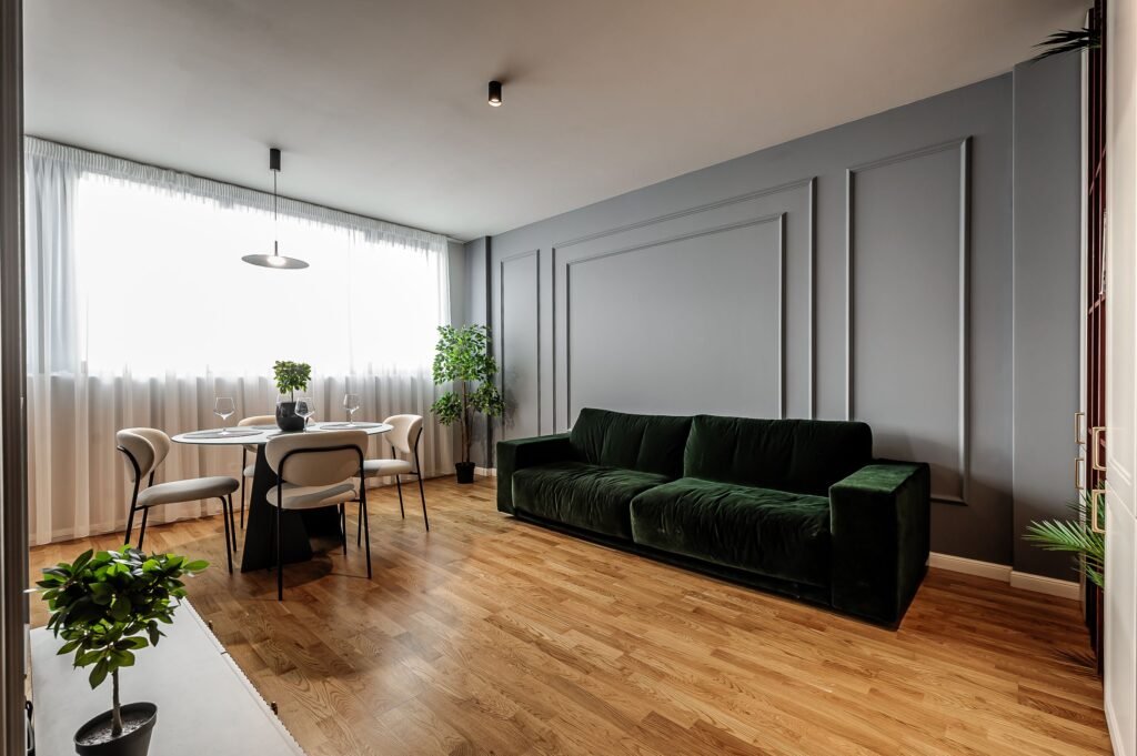 De vânzare Apartament Nou de Vânzare în Ansamblul Rezidențial X City, Timișoara! în zona Aradului 2 camere 1 dormitor Arad 4