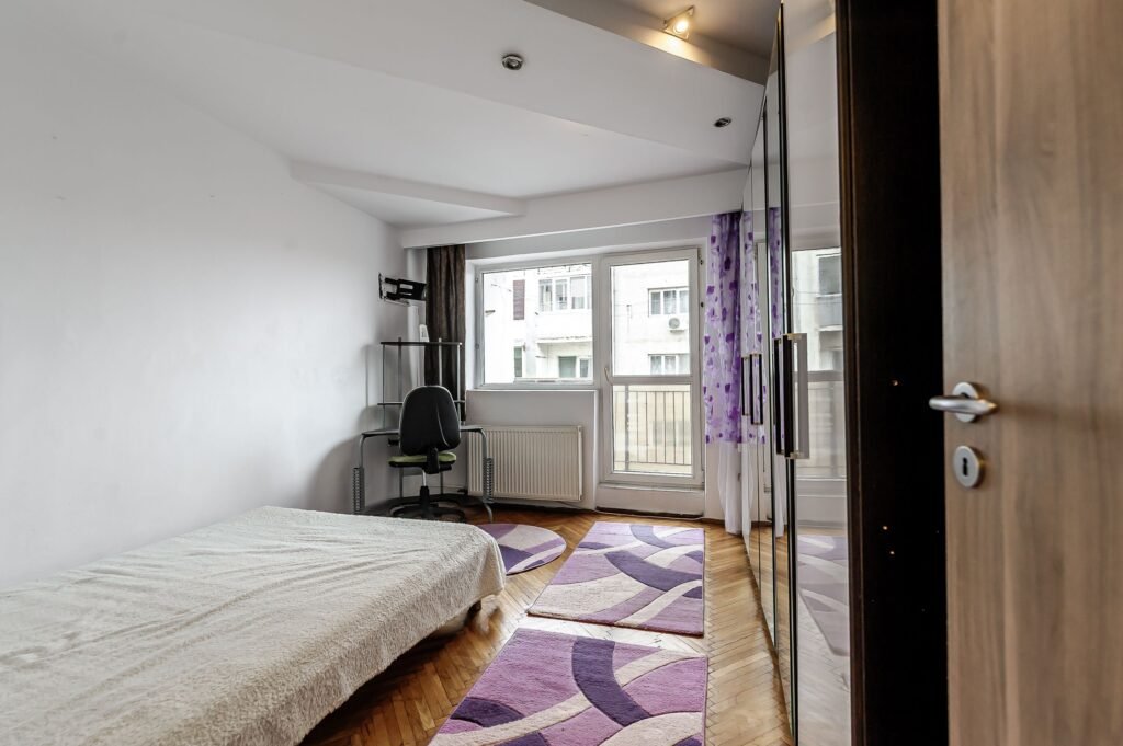 De vânzare Apartament cu 2 camere, etaj 2 – Piața UTA în zona UTA 2 camere 1 dormitor Arad 4